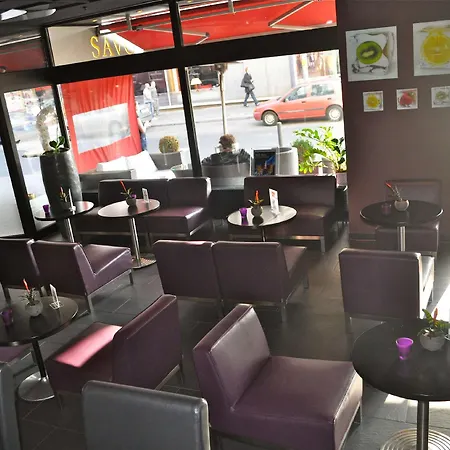 Savoy 4* Francoforte sul Meno