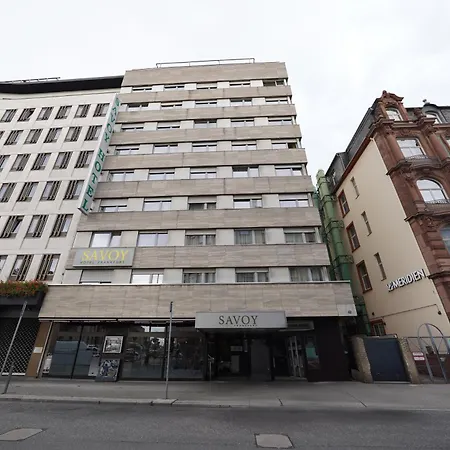 Savoy 4* Frankfurt am Main