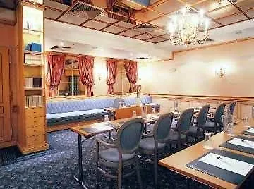 Savoy Hotel Francoforte sul Meno