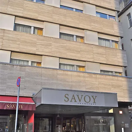 Savoy 4* Frankfurt am Main
