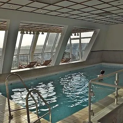 Hotel Savoy Francoforte sul Meno