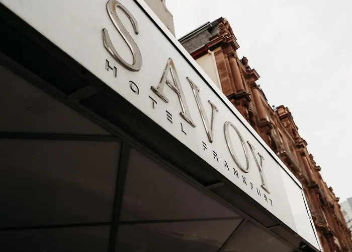 Savoy Fráncfort del Meno