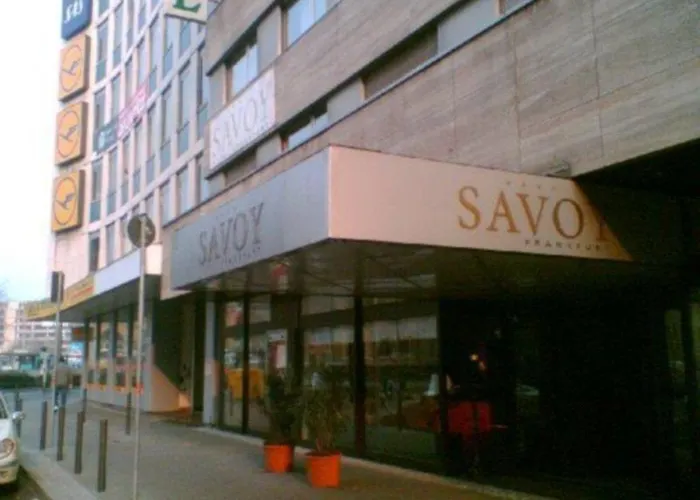 Savoy Fráncfort del Meno