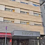 Отель Savoy 4*