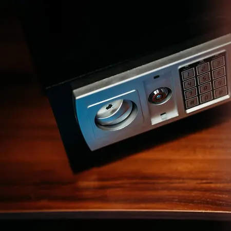 מלון Savoy פרנקפורט