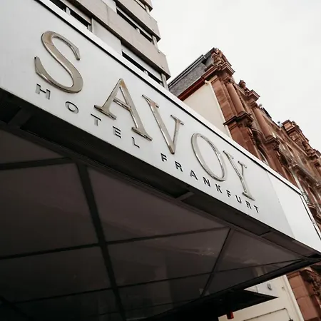 Savoy 4* Frankfurt am Main
