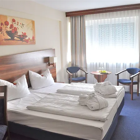 Savoy Hotel Frankfurt nad Menem