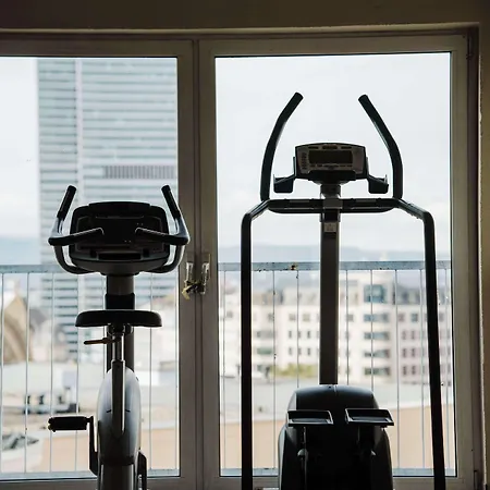 Savoy מלון פרנקפורט