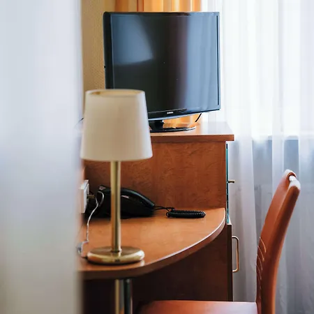 Savoy 4* Frankfurt nad Menem