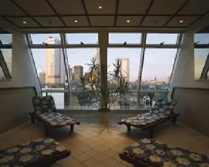 Savoy Hotel Francoforte sul Meno