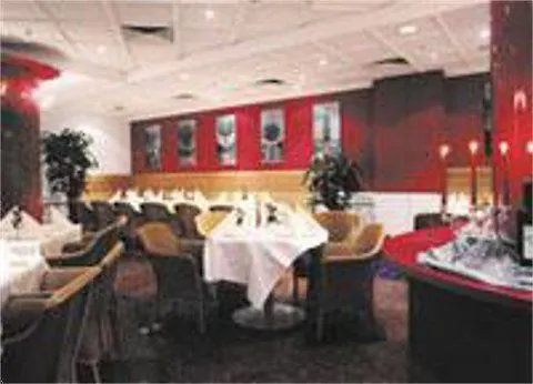 Savoy 4* Frankfurt nad Menem