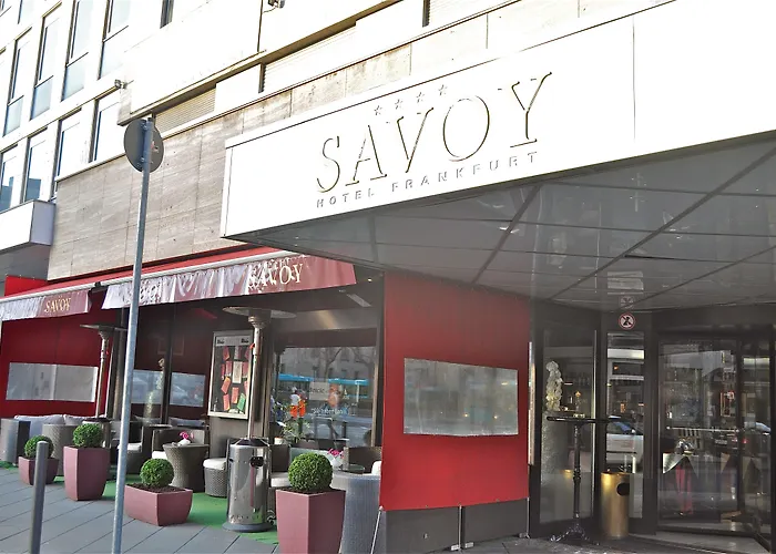 Hotel Savoy 4*