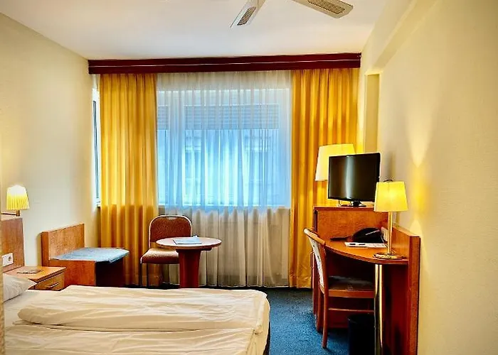 Savoy Hotel Frankfurt nad Menem