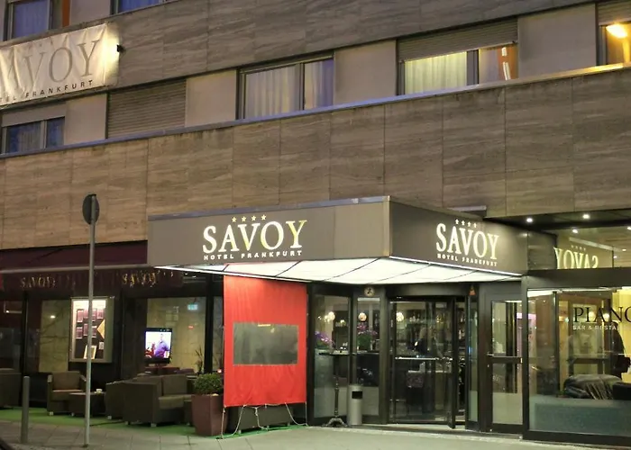 Hotel Savoy Frankfurt am Main
