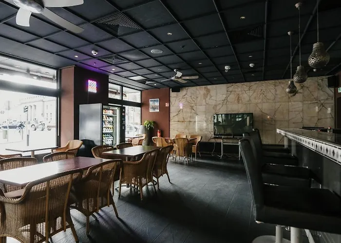 Savoy 4* Frankfurt nad Menem