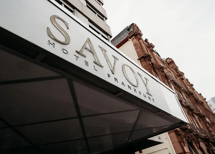 Savoy Hotel 4*
