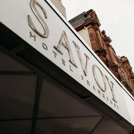 Savoy Франкфурт-на-Майне