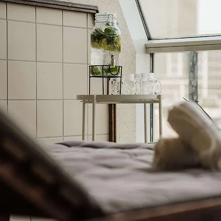 Savoy Отель Франкфурт-на-Майне