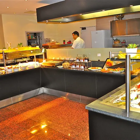 Savoy Отель Франкфурт-на-Майне