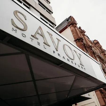 Savoy Отель 4*
