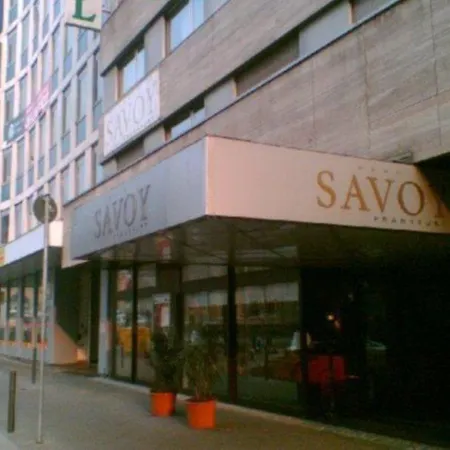 Savoy Франкфурт-на-Майне