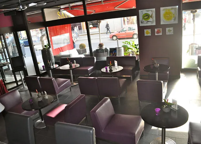 Savoy 4* Frankfurt am Main