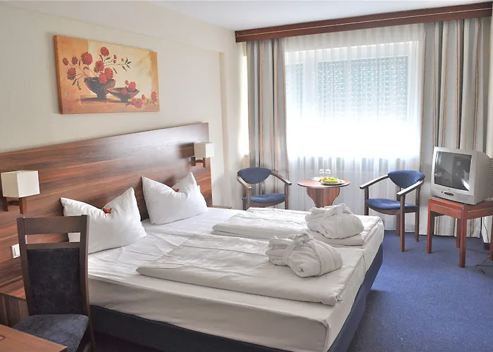 Savoy Otel Frankfurt am Main