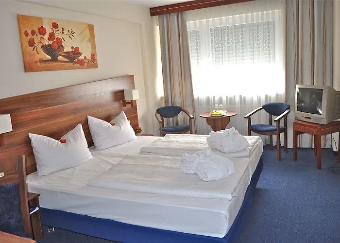 Savoy Otel Frankfurt am Main