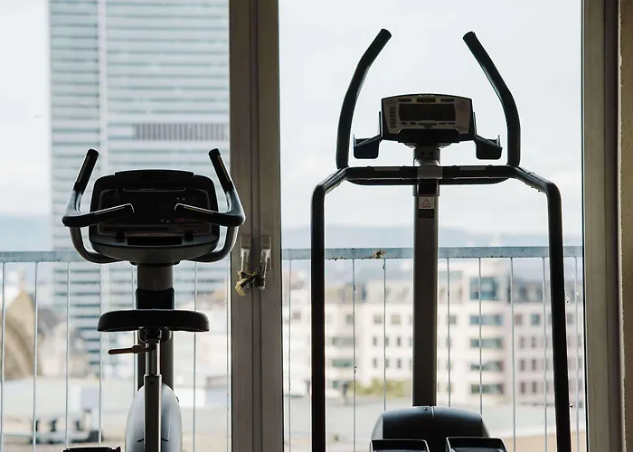 Savoy Otel Frankfurt am Main