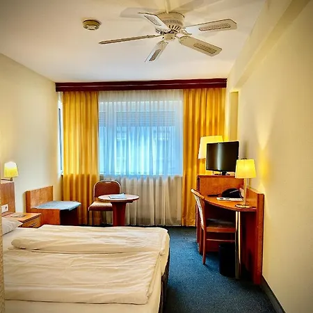 Savoy Hotell Frankfurt am Main