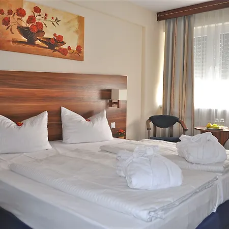 Hotell Savoy Frankfurt am Main